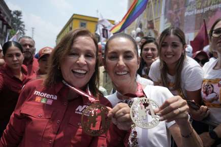 ¡NAHLE GOBERNADORA!