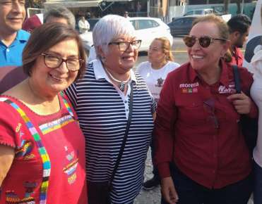 México y Veracruz, listos para una nueva etapa de progreso y de bienestar con Sheinbaum y Nahle: Mago Corro