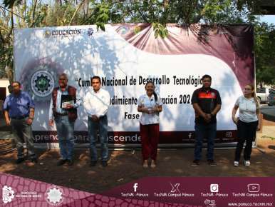 En el TecNM Campus Pánuco fue un Éxito la Fase Local del Evento INNOVATECNM 2024