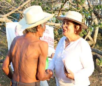 El segundo piso de la 4T hará historia con más justicia social para el pueblo: Mago Corro
