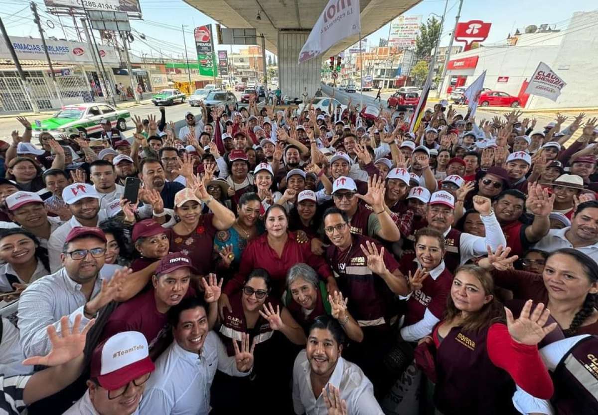 COMPROMETE CLAUDIA TELLO PENSIONES JUSTAS PARA QUIENES COTICEN EN EL IMSS Y EL ISSSTE