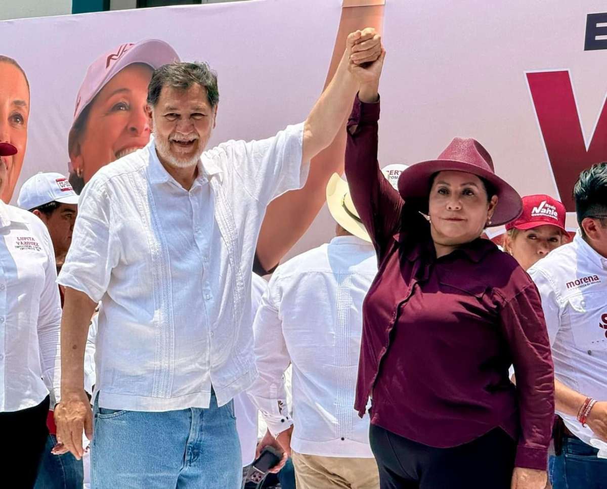 ESTE DOS DE JUNIO, TODOS A VOTAR, EXHORTA CLAUDIA TELLO