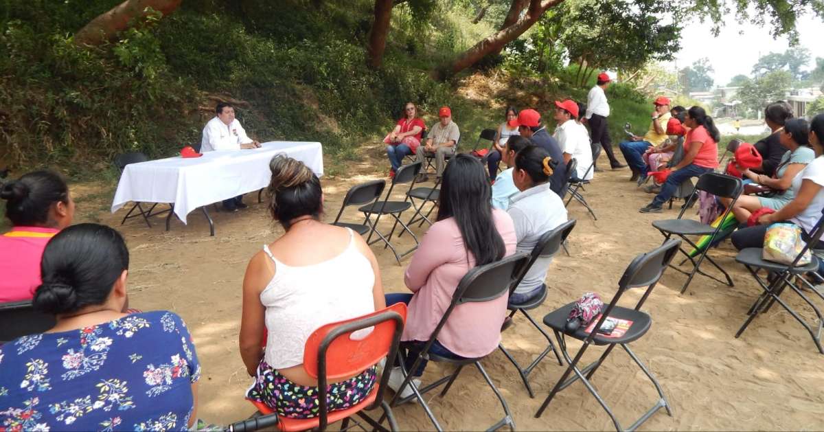 El Distrito de Coatepec ya decidió: El Profe Ramón Díaz será su próximo Diputado local