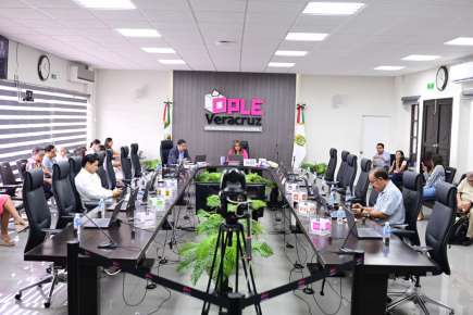 Sistema “Candidatas y Candidatos, CONÓCELES” del OPLE Veracruz suma más de 15 mil visitas