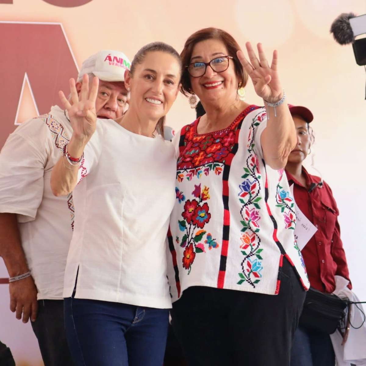 Sheinbaum será la primera Presidenta de México: Mago Corro