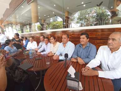 Sector empresarial vislumbra una jornada electoral muy participativa e invita a la ciudadanía a razonar su sufragio  