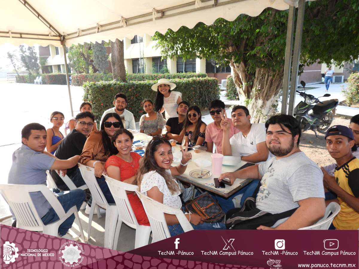 Realizaron Semana Cultural y Deportiva en el TecNM Campus Pánuco