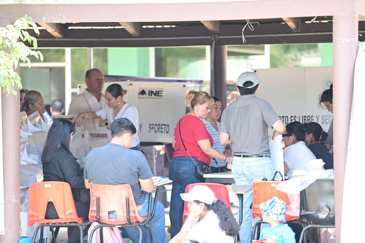 OPLE Veracruz agradece a la ciudadanía su importante participación en la Jornada Electoral del 2 de junio