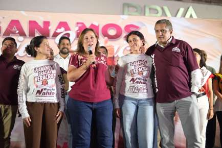 ¡NAHLE GOBERNADORA!¡NO LES VOY A FALLAR!