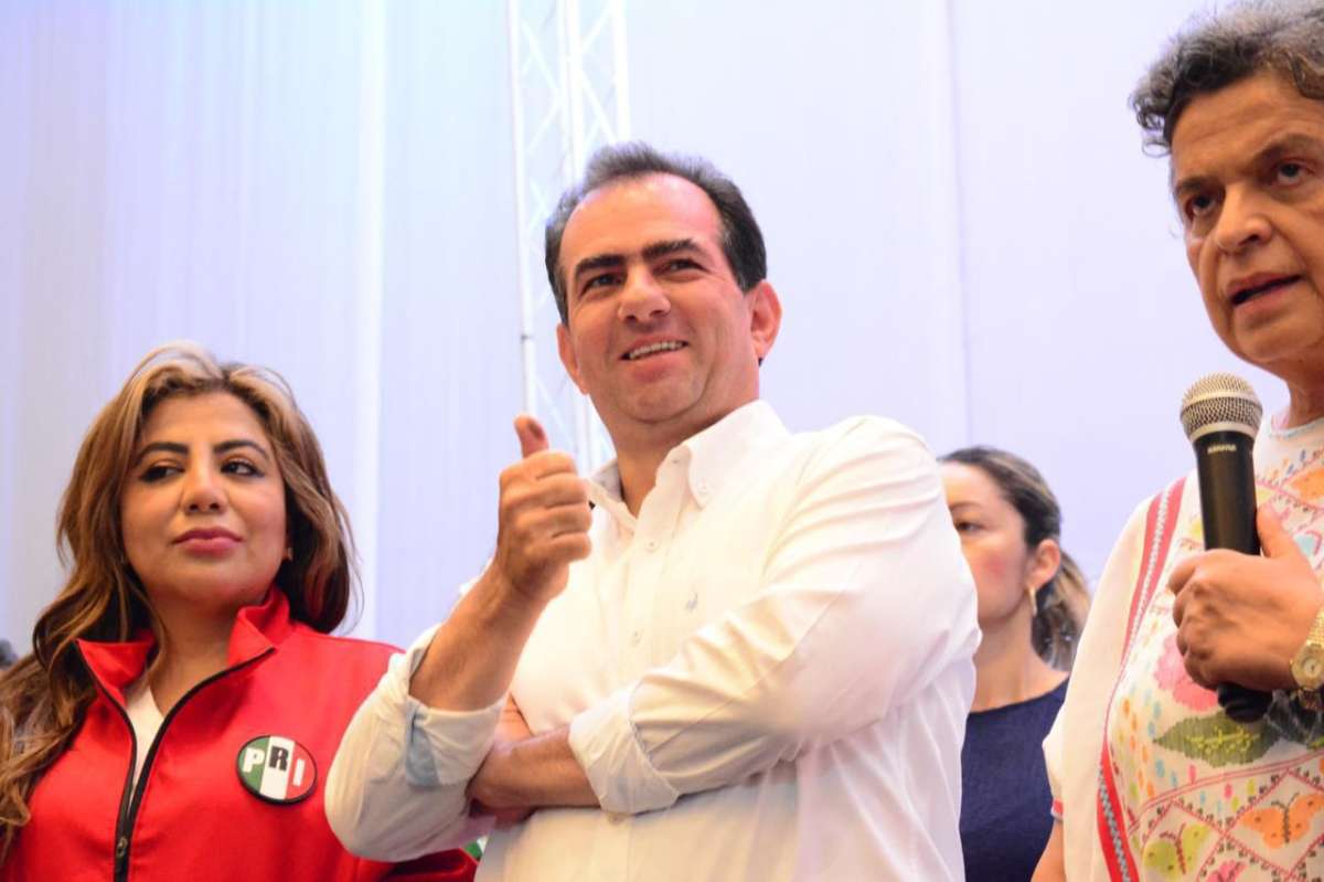 “Le deseo lo mejor a Veracruz”: Pepe Yunes