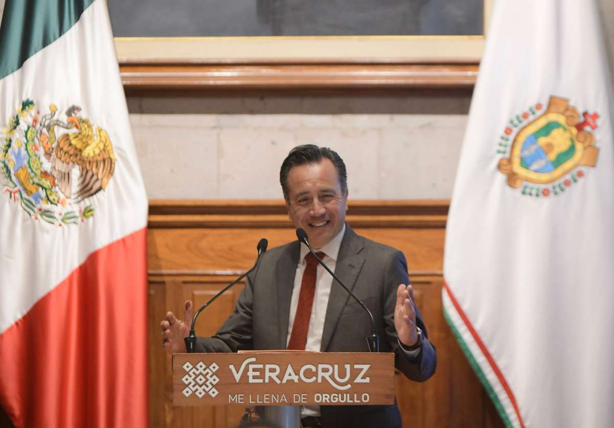 La democracia derrotó a la mentira, México y Veracruz serán gobernados por mujeres: Cuitláhuac García