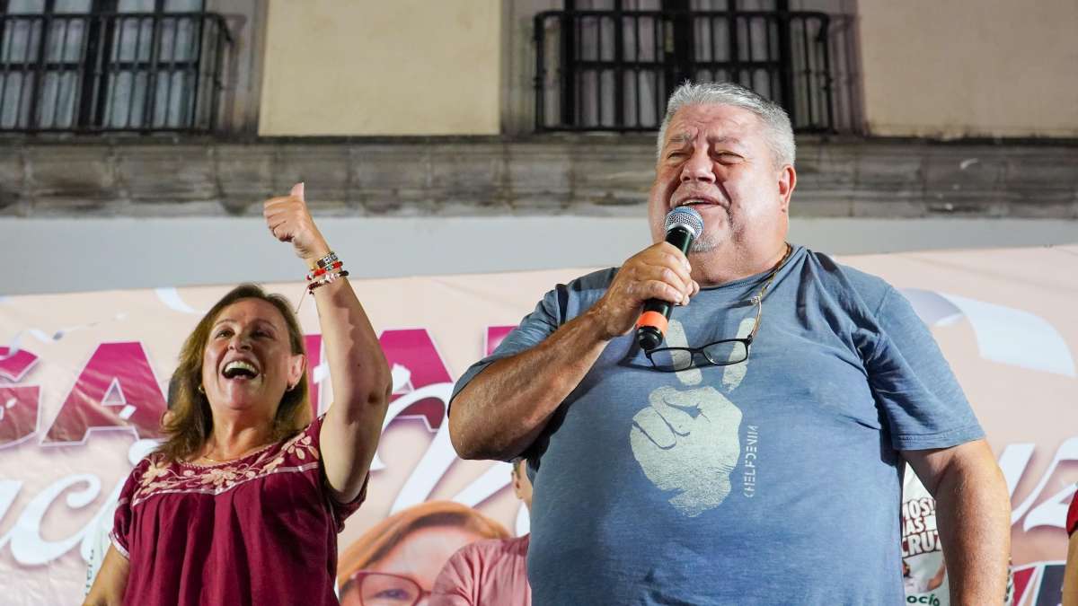 Ganó la democracia, los veracruzanos dimos una gran muestra de civilidad y madurez política: Manuel Huerta