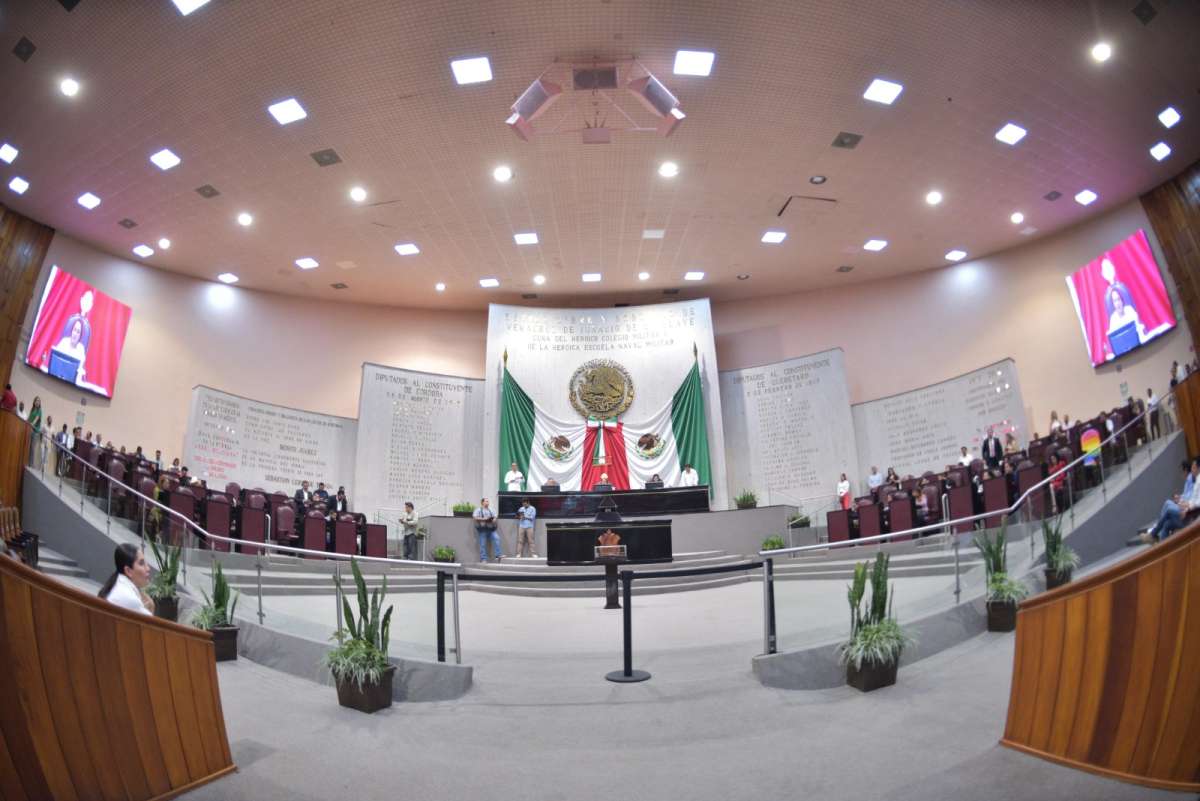 Crean en el Congreso nuevo Grupo Legislativo Mixto