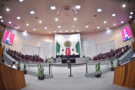 Crean en el Congreso nuevo Grupo Legislativo Mixto