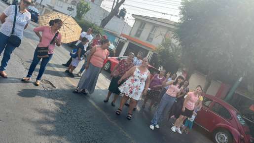 Vecinos de la Nacional y la Vicente Guerrero llevan 25 días sin agua y CMAS no los atiende