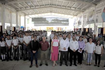 ITESCO con perfiles idóneos para vincular jóvenes al Corredor Interoceánico