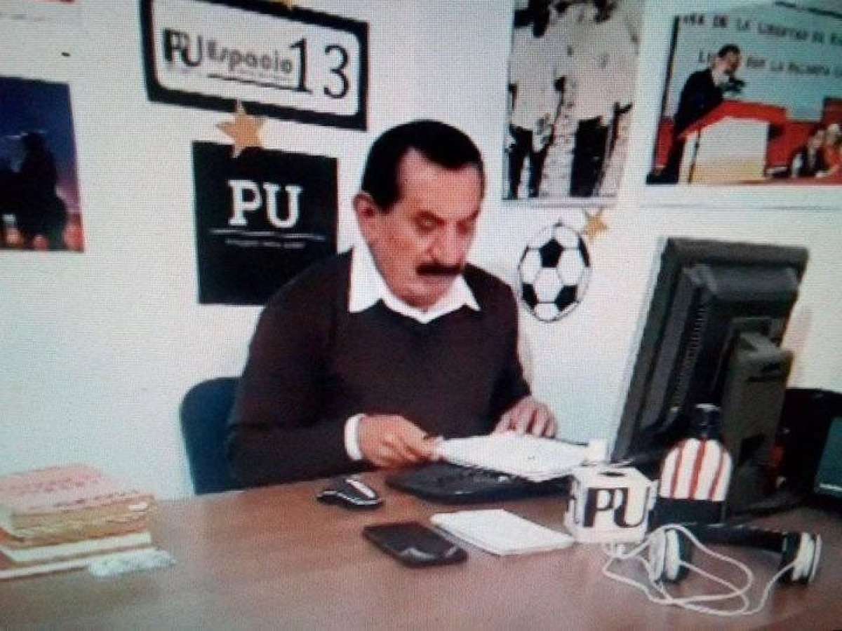 ¡¡La balanza Presidencial!!   
