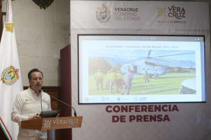 Colaboración con ayuntamientos y bolsa de 50 mdp permitió liquidación de 68 incendios