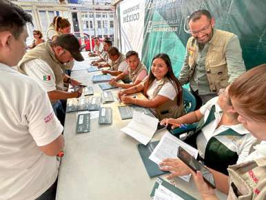 Veracruz es de los estados mayormente beneficiado por el programa La Clínica es Nuestra, se invertirán casi 600 mdp  