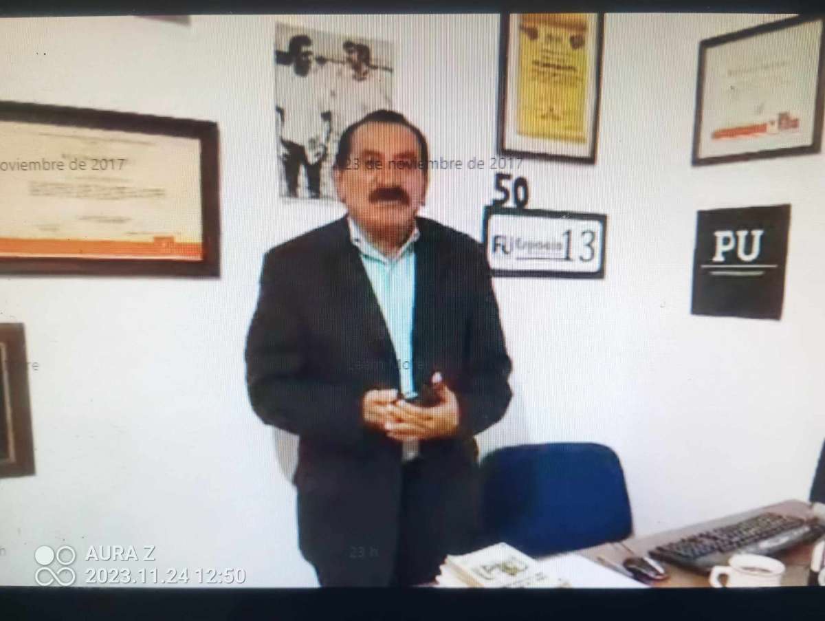 ¡¡Echeverría y el “Halconazo”!!   