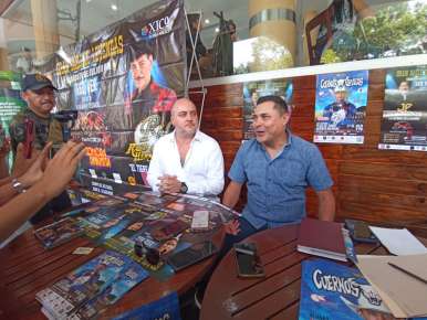 Invitan al Gran Baile de Leyendas, como parte de las actividades musicales de las fiestas patronales de Xico  