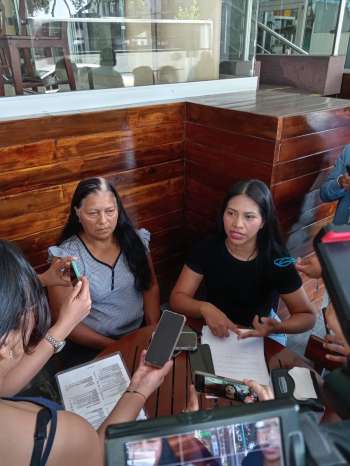 No fue suicidio el de Carlos Alberto Hernández, él murió en los separos de la comandancia municipal de Xico: familiares  