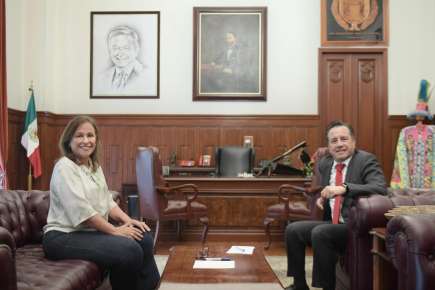 Próximo Gobierno tiene la base financiera para continuar transformando Veracruz