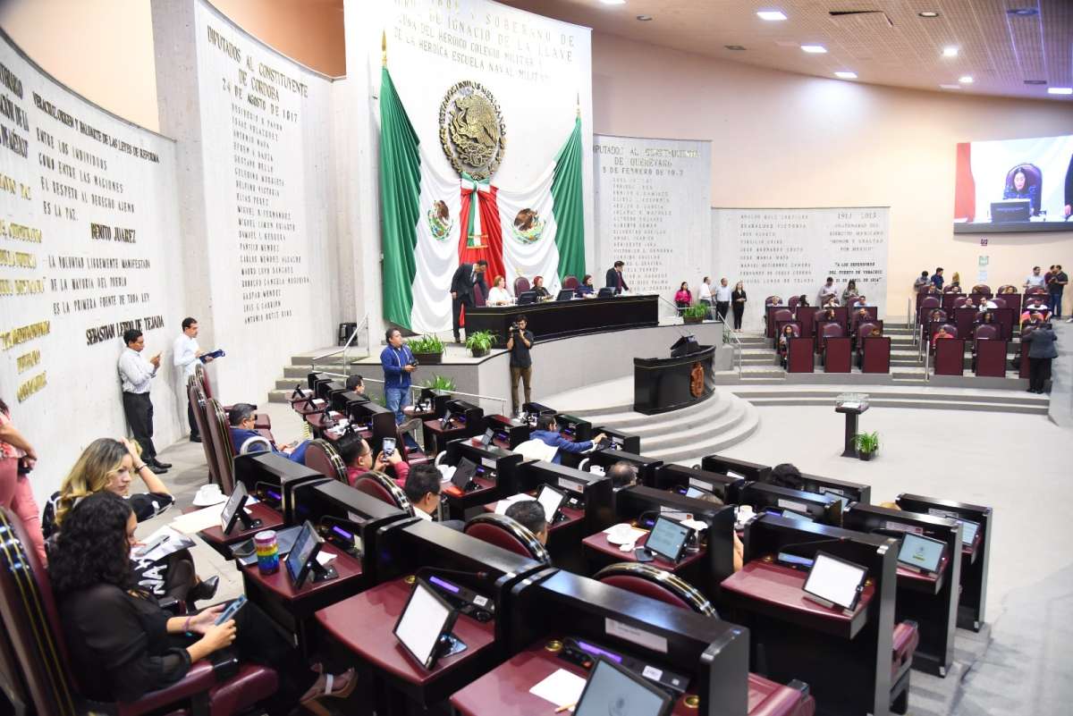 Vota Congreso dictámenes a favor de municipios