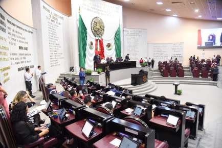 Vota Congreso dictámenes a favor de municipios