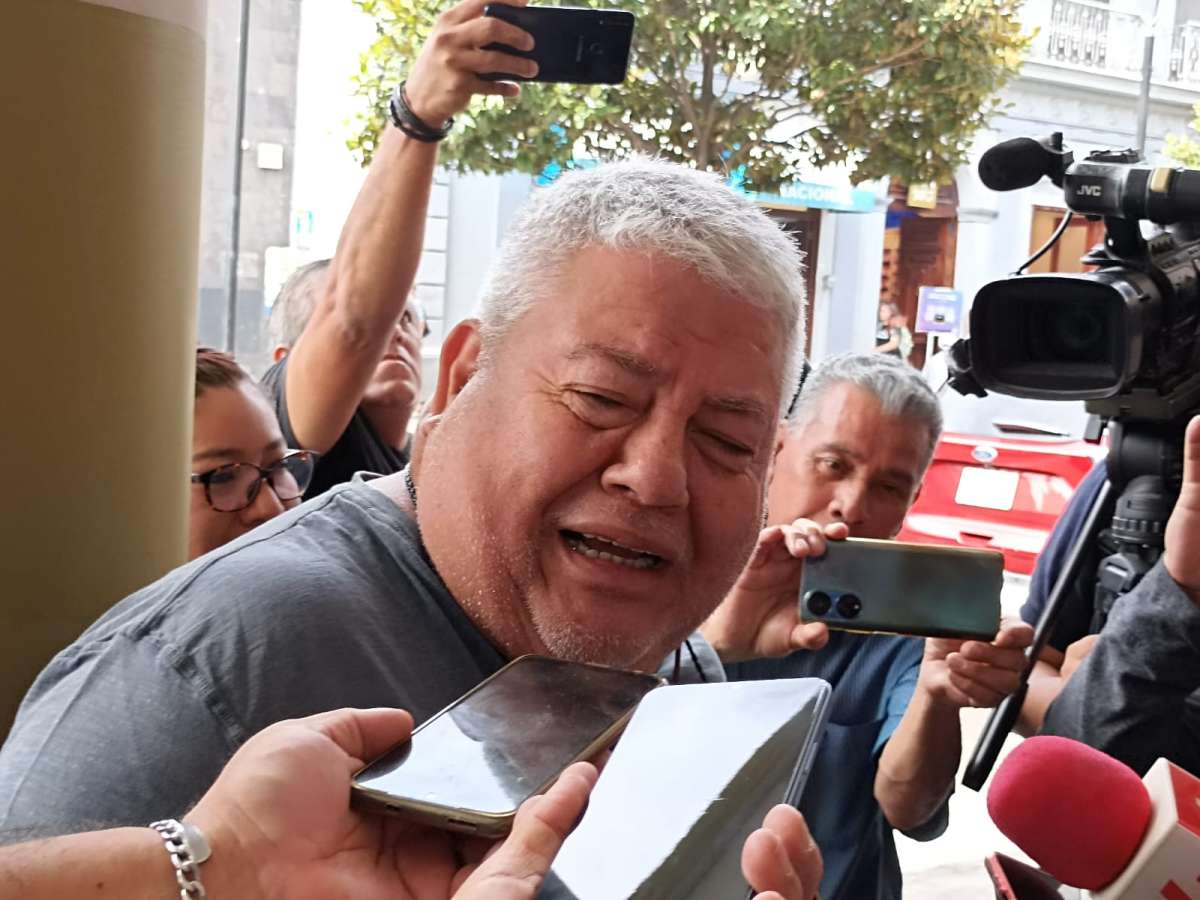 Manuel Huerta legislará para no haya reelección en nuestro país; vamos a llevarlo al extremo  