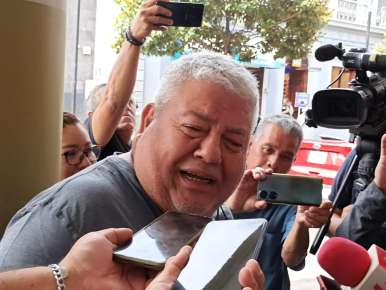 Manuel Huerta legislará para no haya reelección en nuestro país; vamos a llevarlo al extremo  