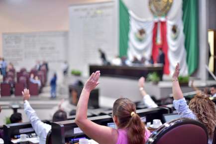Autoriza Congreso dar en comodato el estado Luis “Pirata” Fuente
