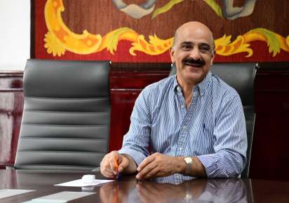 Vienen buenos tiempos para Veracruz; aquí todas las voces caben: Ricardo Ahued