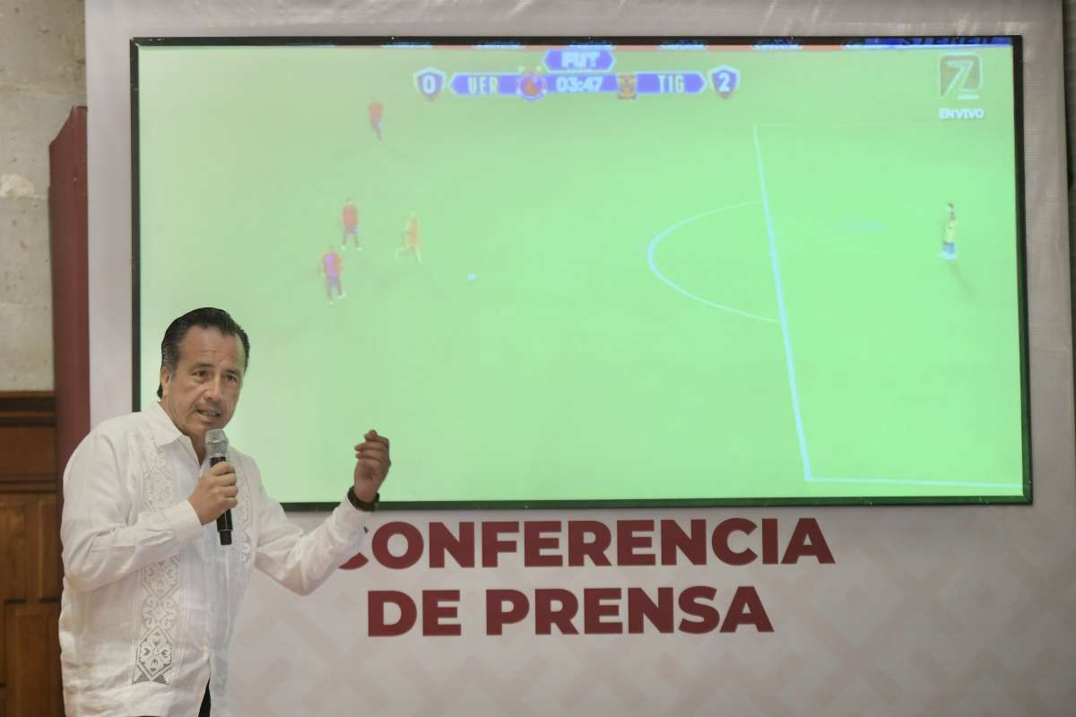 Estadio Pirata Fuente es un bien del pueblo y hay que cuidarlo: gobernador Cuitláhuac García   