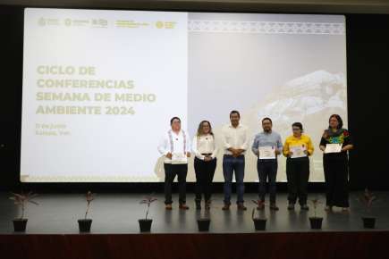 Promueve SEDEMA soluciones a efectos del cambio climático