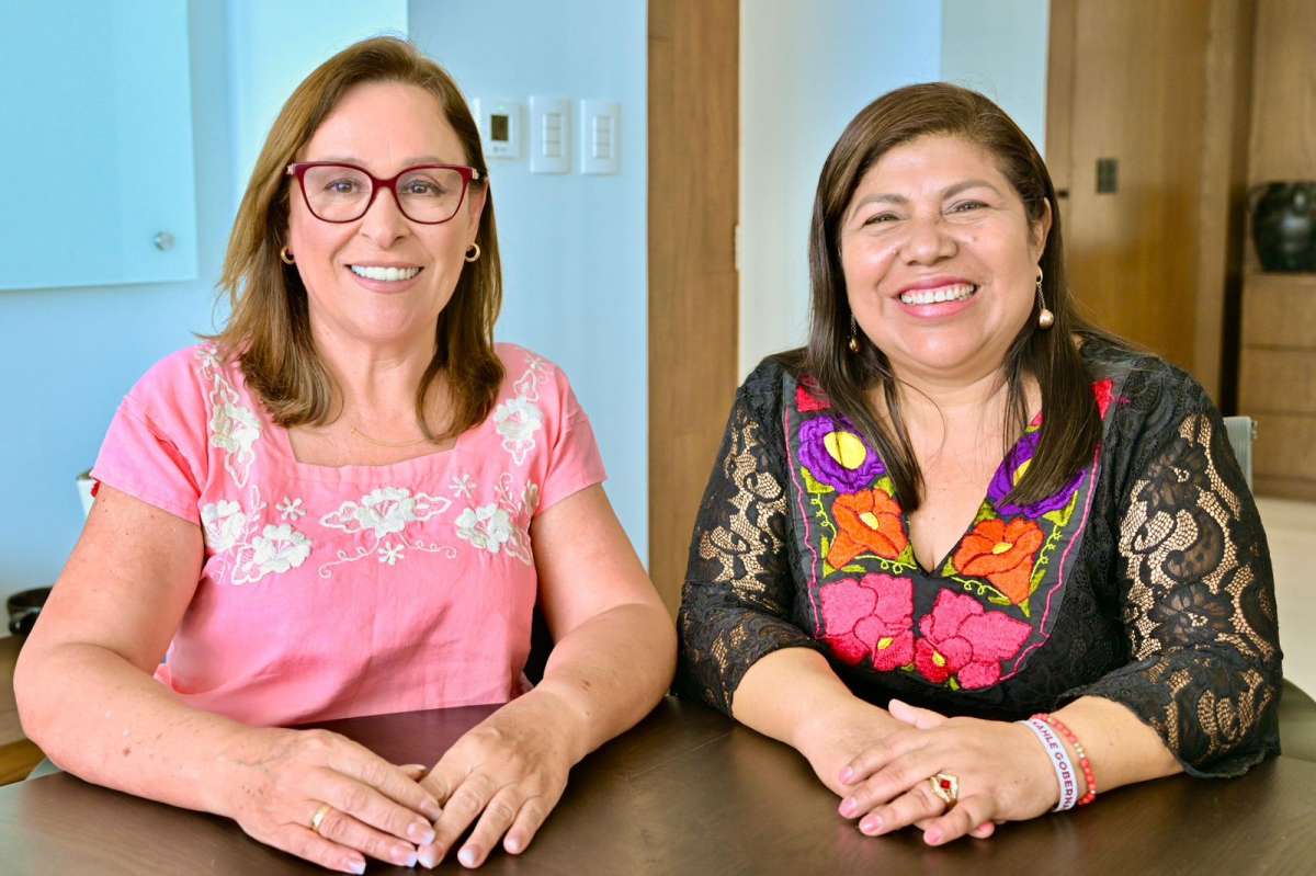 XÓCHITL MOLINA A CULTURA ANUNCIA ROCÍO NAHLE