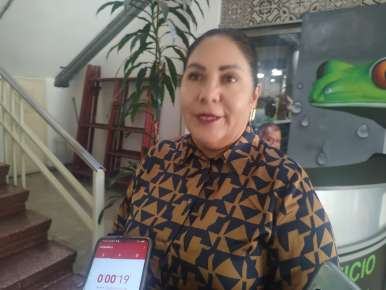 Aun no he sido invitada por la gobernadora electa a ocupar un cargo en su gabinete: Claudia Tello