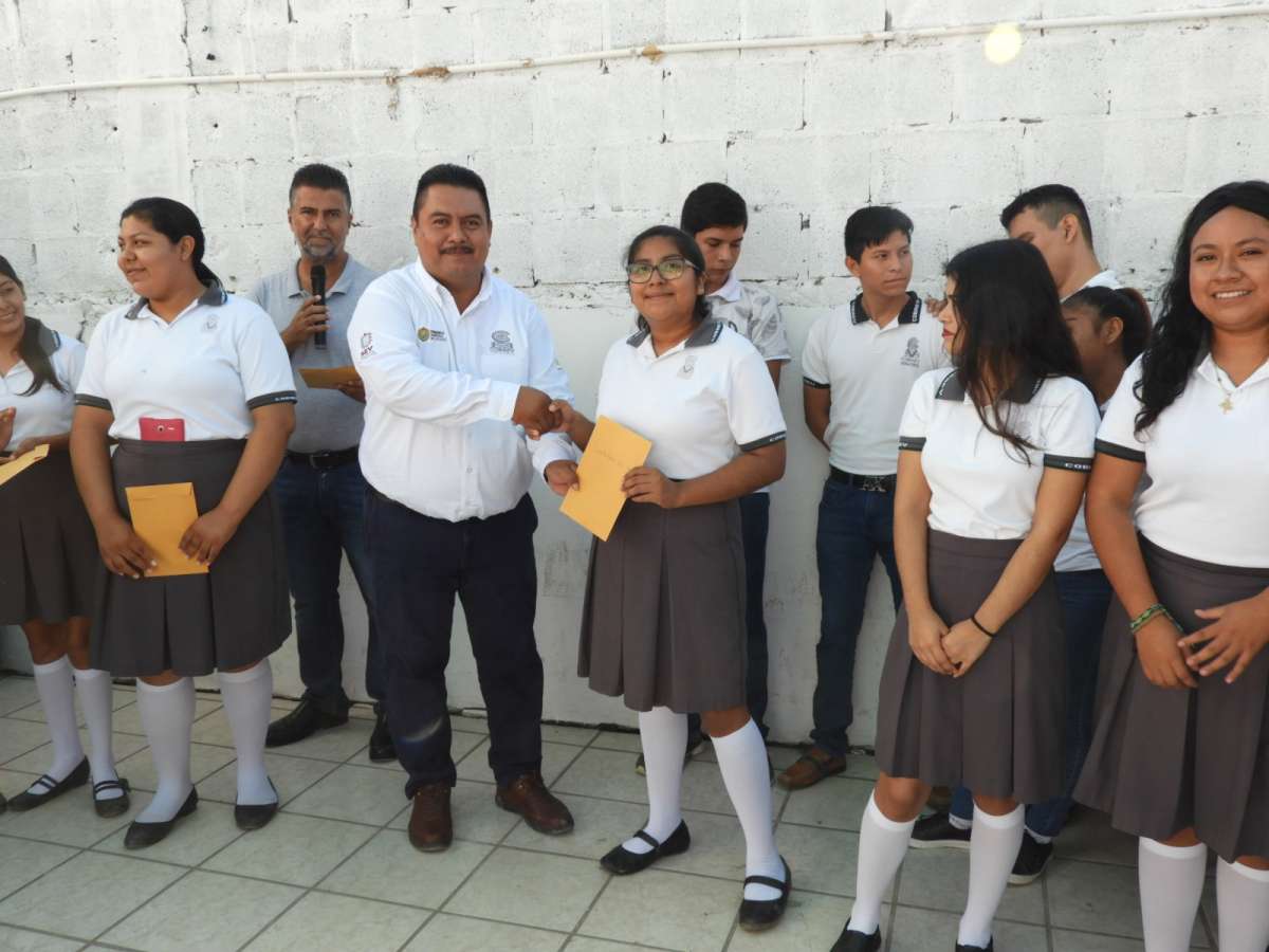 Comenzarán Exámenes del Tercer Periodo en COBAEV Plantel 59 Pánuco