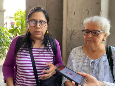 Mal informados vecinos del Cementerio Palo Verde sobre operación de Semefo, protesta podría estar manipulada  