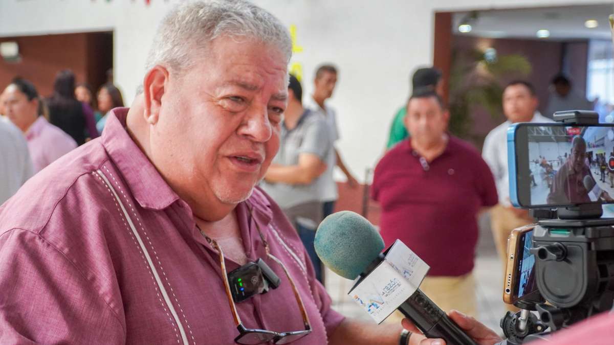 Ni chapulines ni oportunistas, ni reelección ni monarquía en las municipales: Manuel Huerta  