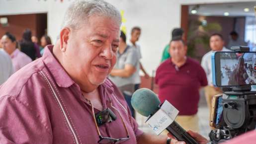 Ni chapulines ni oportunistas, ni reelección ni monarquía en las municipales: Manuel Huerta  