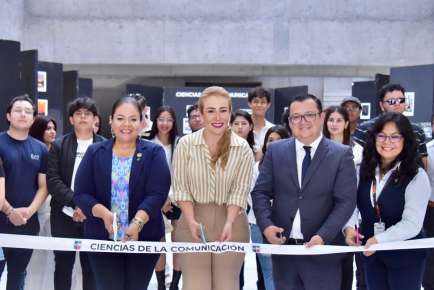 Inauguran en el Congreso la exposición fotográfica Emblemas de Veracruz   