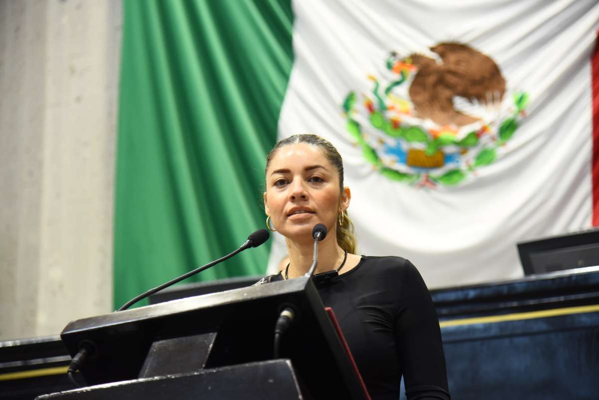 Atención inmediata a falta de agua, propone Diputada   