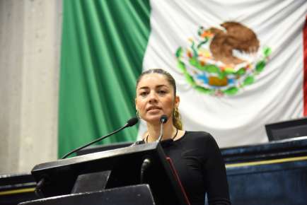 Atención inmediata a falta de agua, propone Diputada   