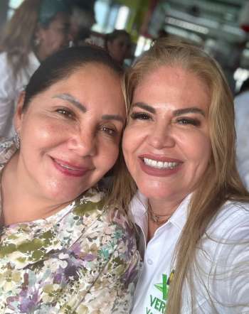Se congratula Tava Ortega por el nombramiento de Claudia Tello en la SEV.