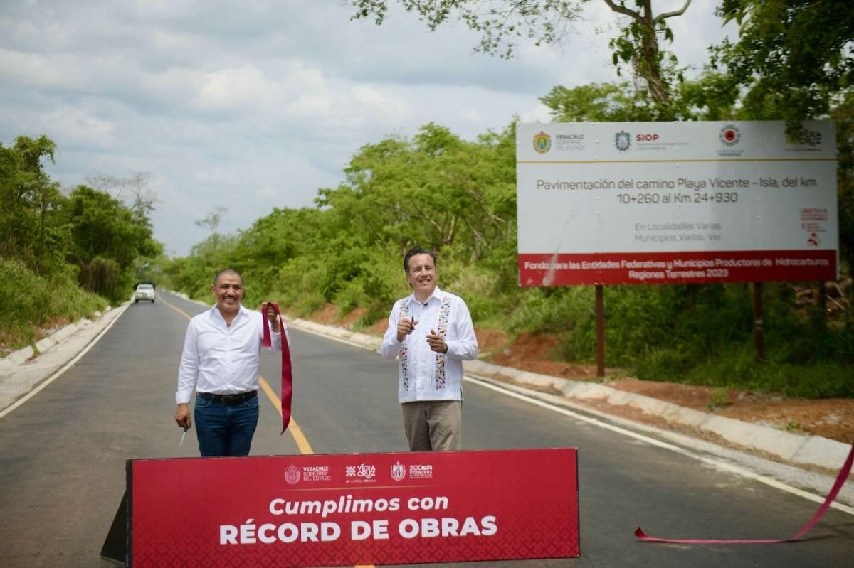Veracruz tiende puentes de confianza, compromiso y transformación