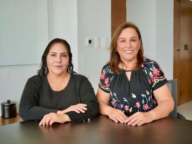 ROCÍO NAHLE NOMBRA A CLAUDIA TELLO COMO SECRETARIA DE EDUCACIÓN