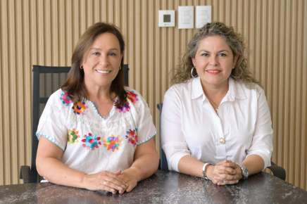 MARGARITA SANTOPIETRO PERALTA A SEDESOL: ROCÍO NAHLE