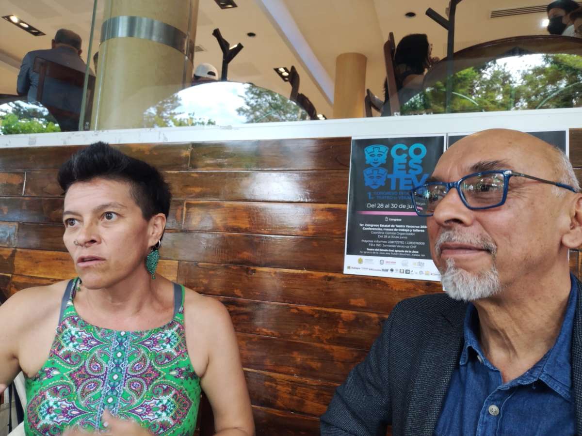 Realizarán 1º Congreso Estatal de Teatro y de artistas de las Artes Escénicas en Xalapa  