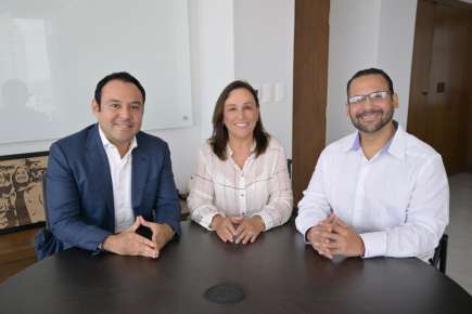 LIMA FRANCO CONTINUARÁ EN SEFIPLAN; ROSALDO GARCÍA SUBSECRETARIO DE EGRESOS ANUNCIA NAHLE